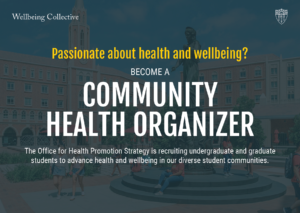 Community Health Organizer
